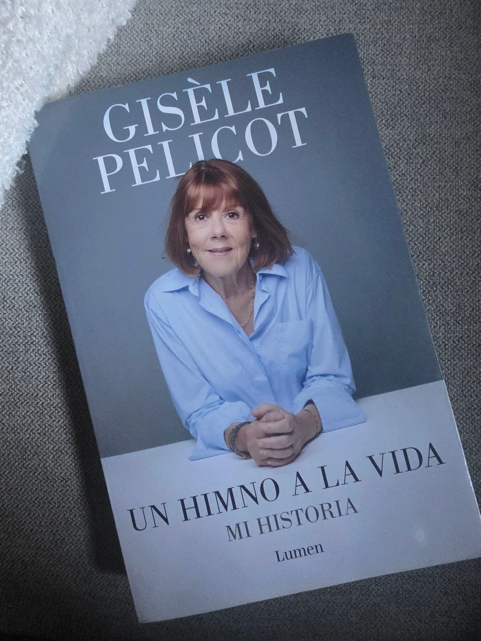 Gisele Pelicot Een hymne aan het leven – photo 2